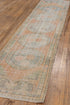 Vintage Oushak Runner Rug (2' x 11')